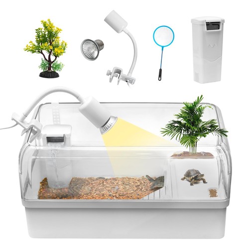 Baby turtle tank - baby, starter